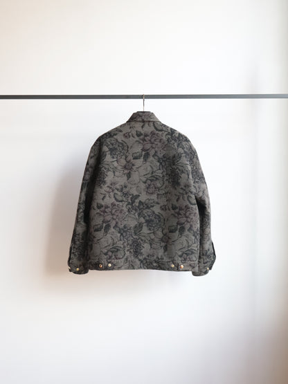 ZIP BLOUSON