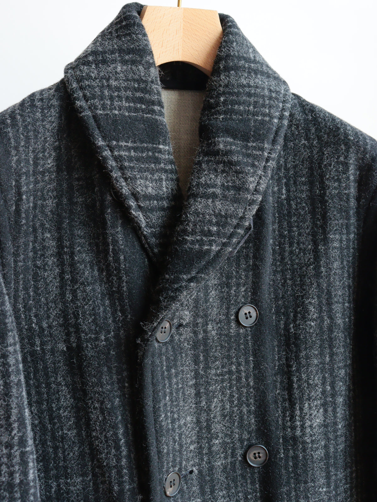Lot.410 Mackinaw Coat