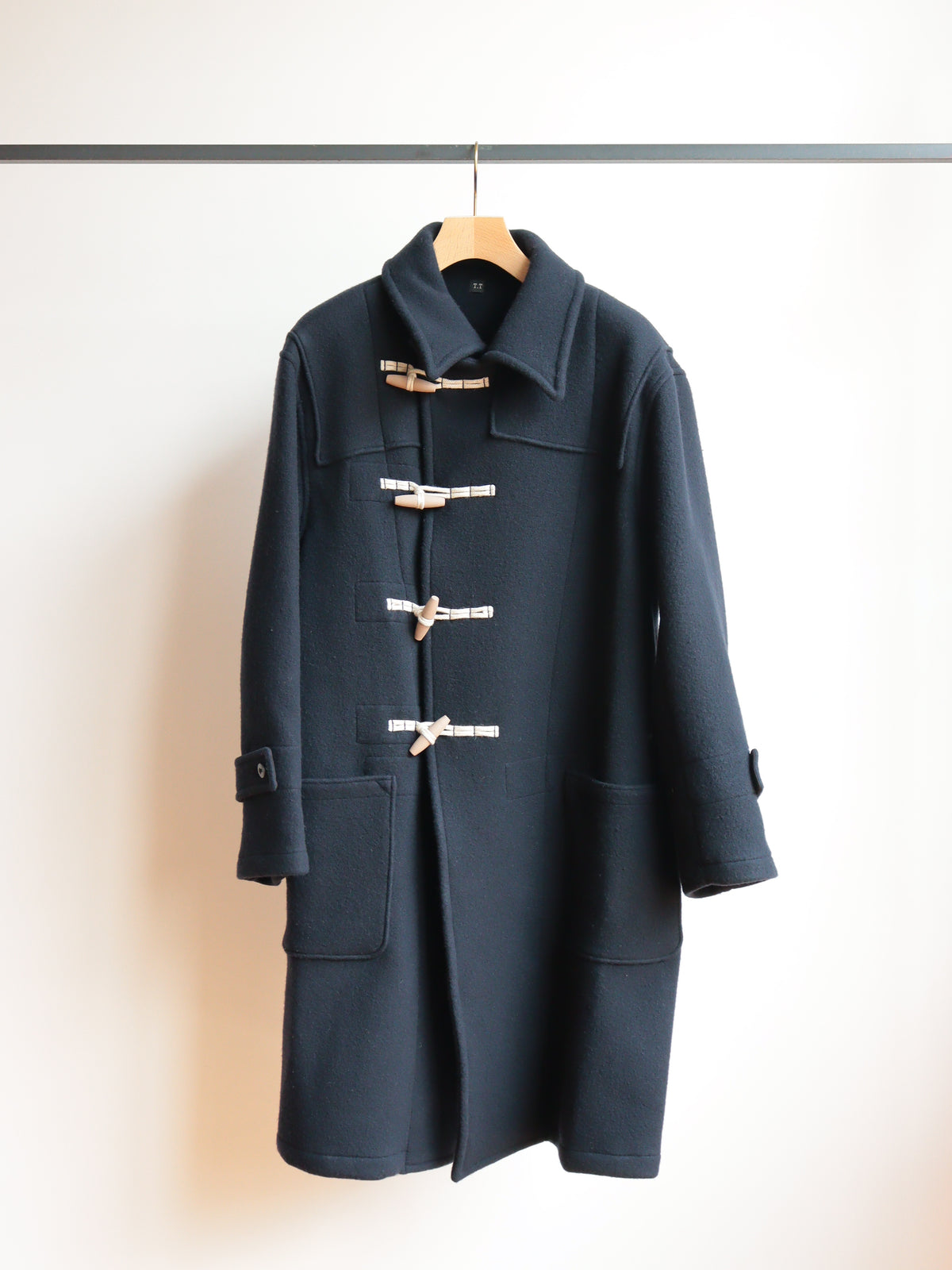 Lot.412 British Postal Worker Duffle Coat