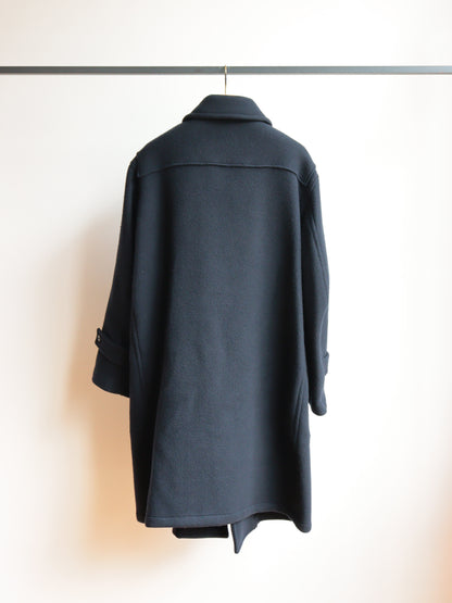 Lot.412 British Postal Worker Duffle Coat