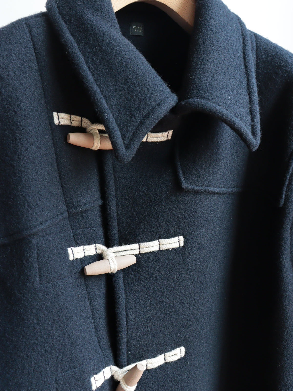 Lot.412 British Postal Worker Duffle Coat