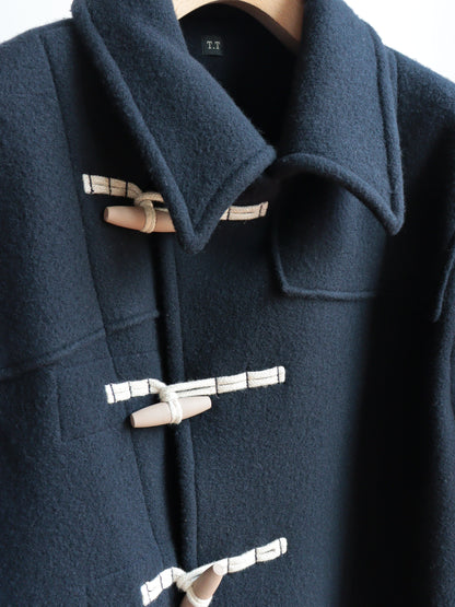 Lot.412 British Postal Worker Duffle Coat