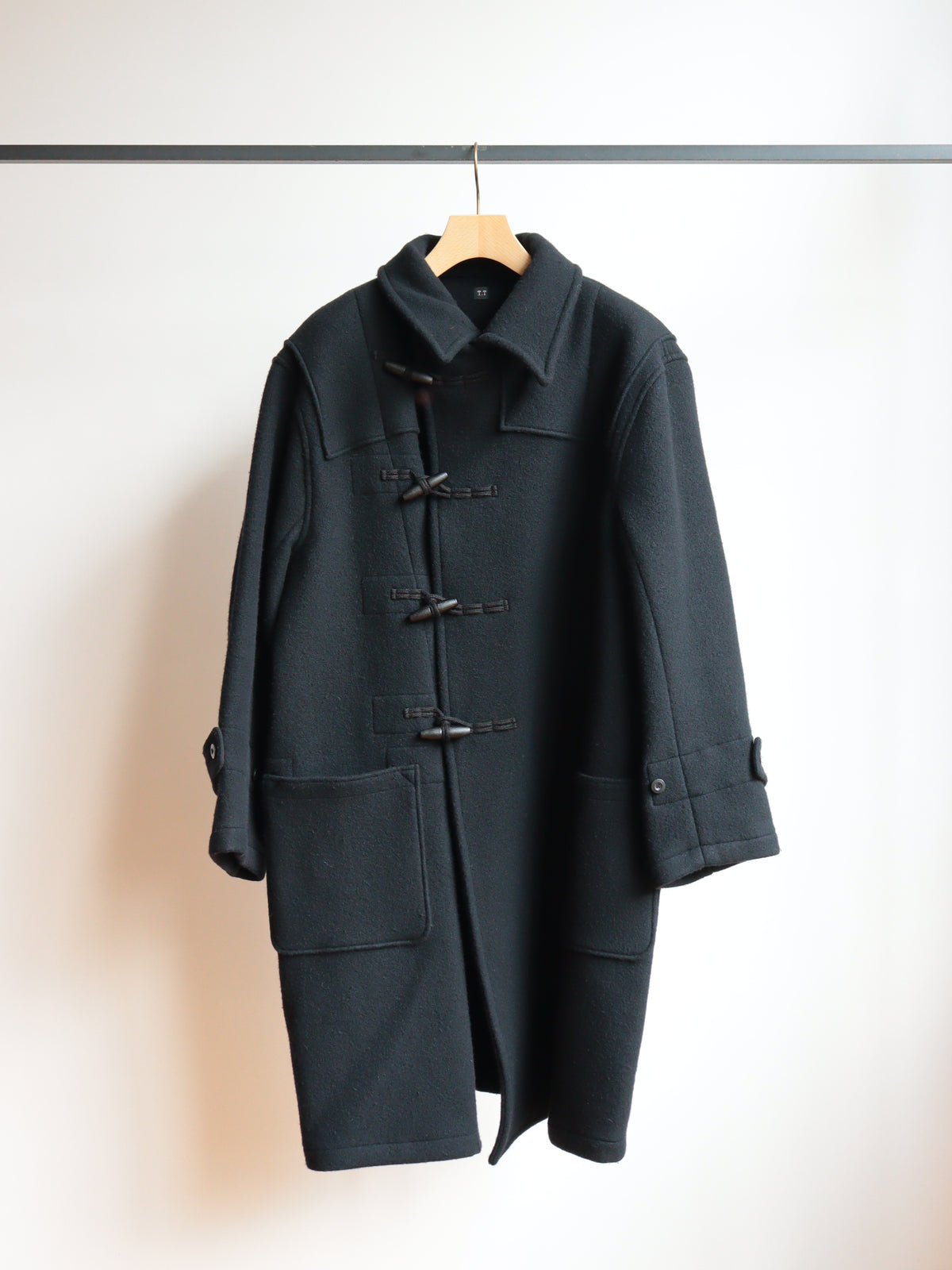 Lot.412 British Postal Worker Duffle Coat