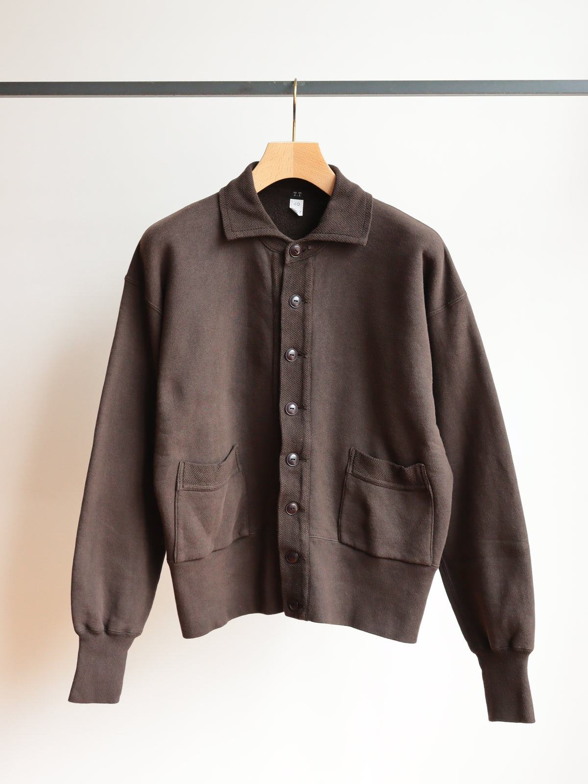Lot.607 Sweat Coat