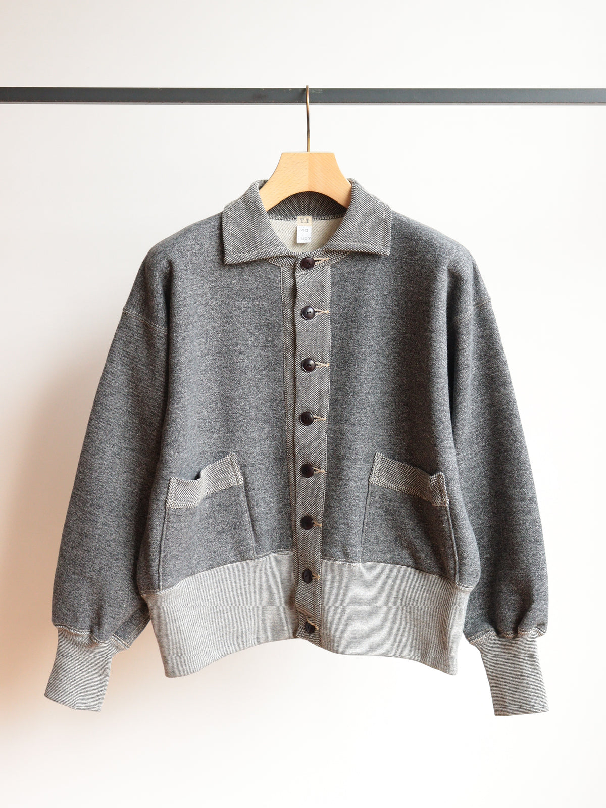 Lot.607 Sweat Coat