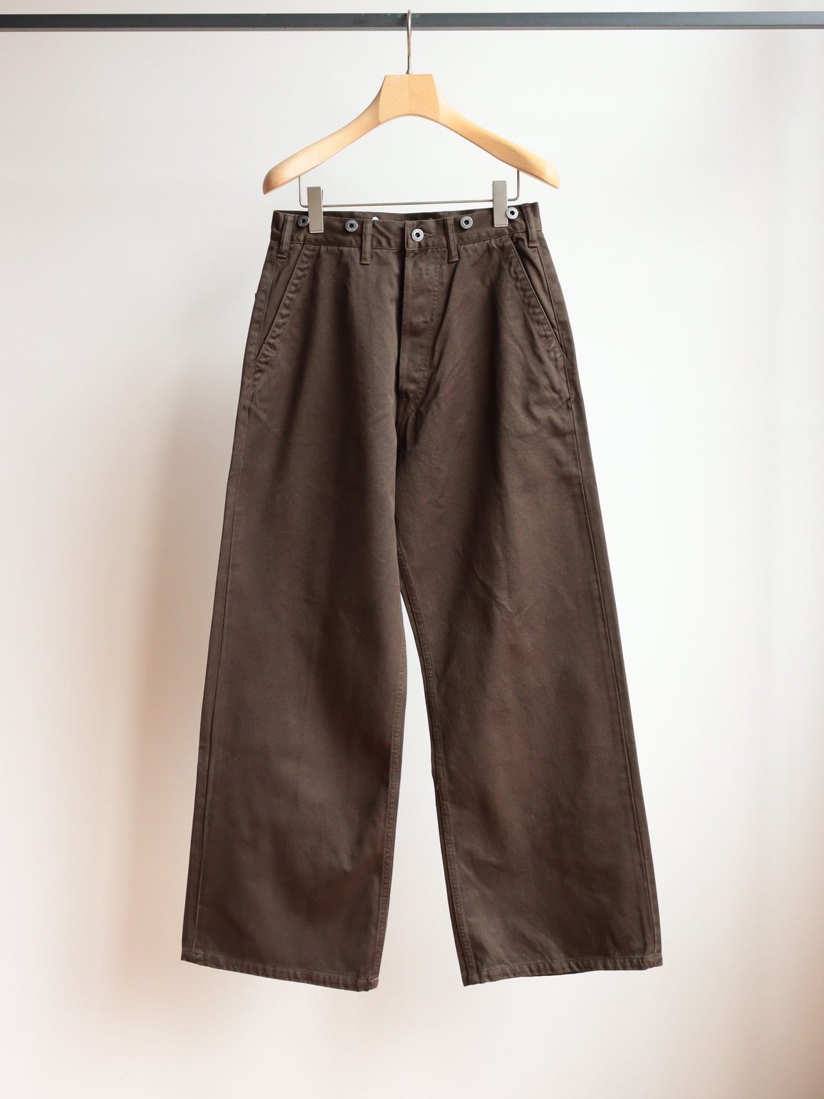 Lot.204 Engineer Trousers