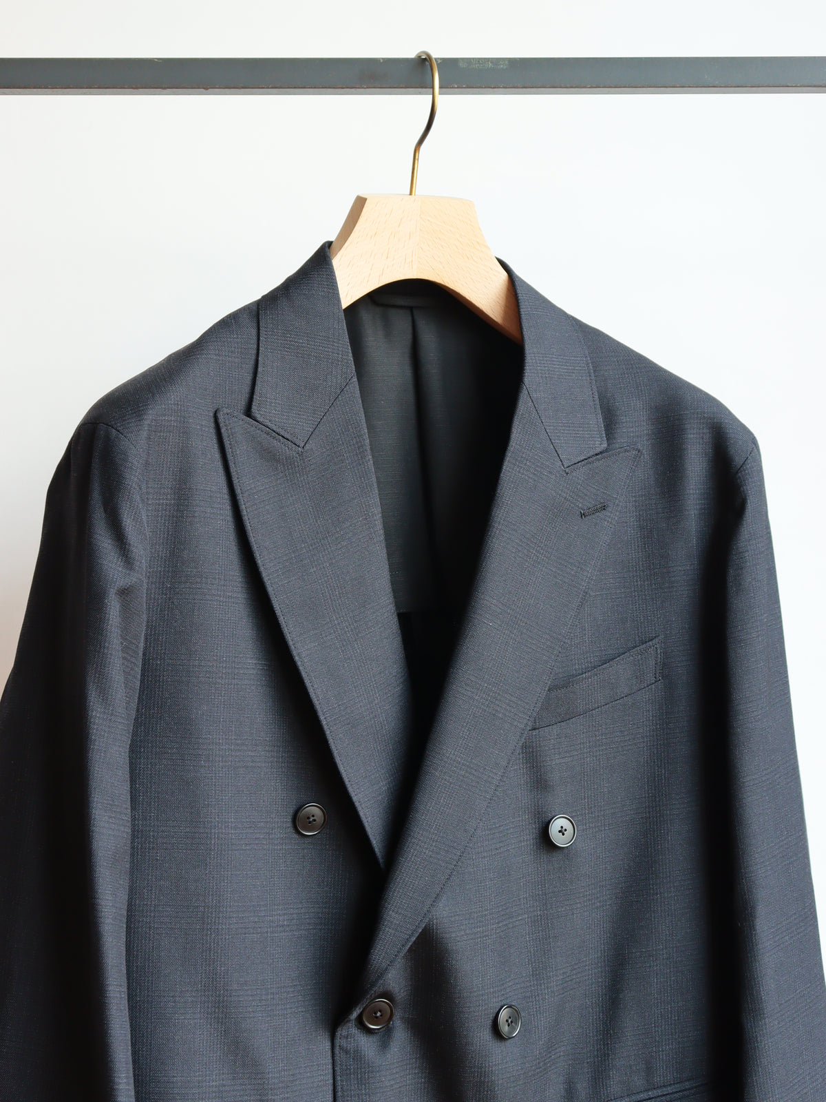 JACKET050 Adam Glen check 6B