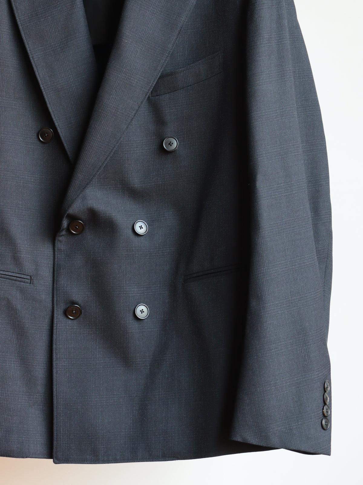 JACKET050 Adam Glen check 6B