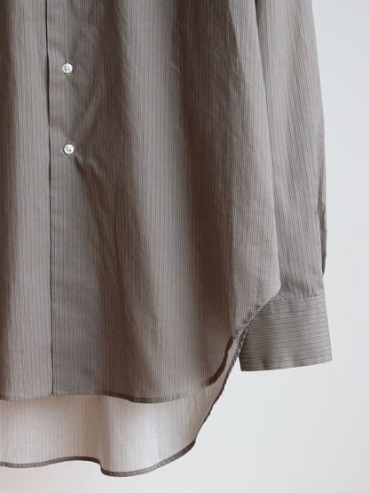 SHIRT150 Alan Stripe print