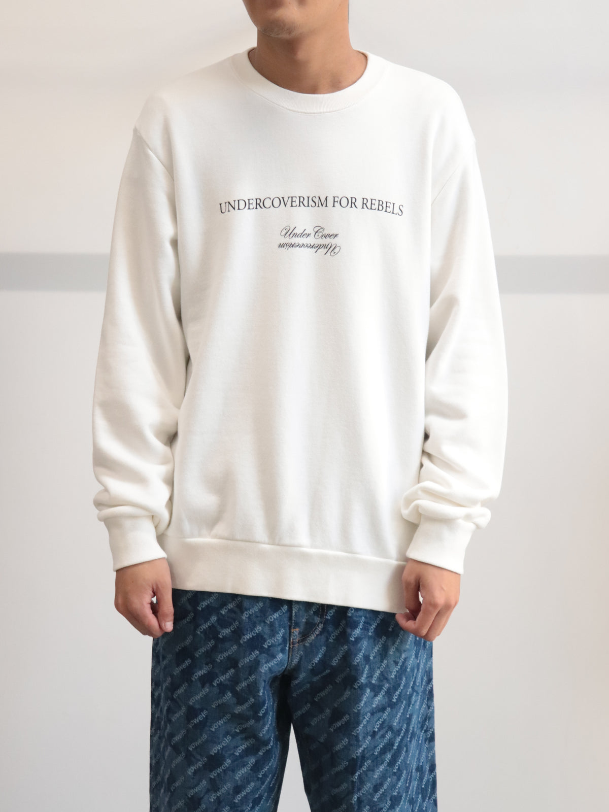 SIDE ZIP SWEAT