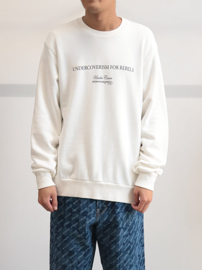 SIDE ZIP SWEAT
