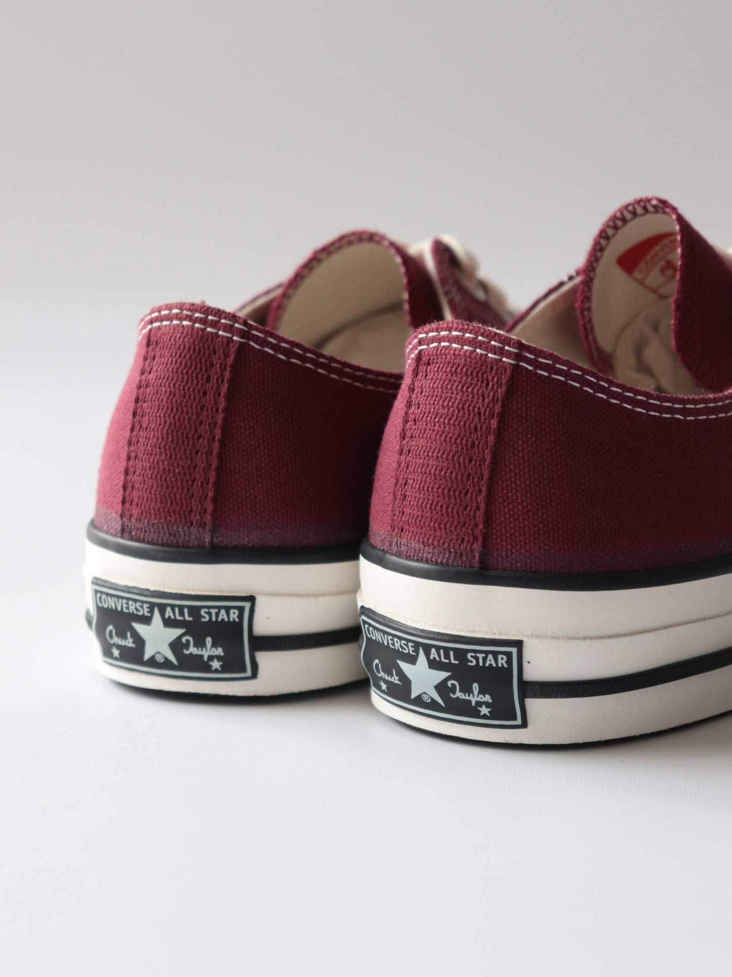 CHUCK TAYLOR CANVAS OX