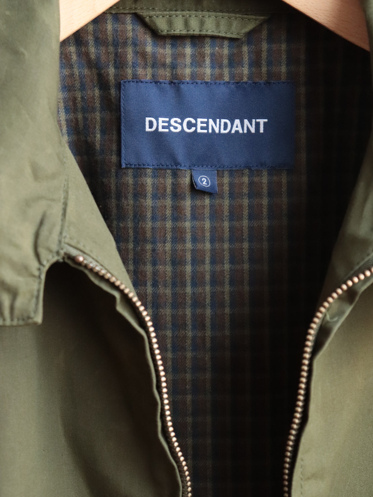 TEE WEATHER JACKET