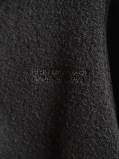 FLEECE VARSITY JACKET