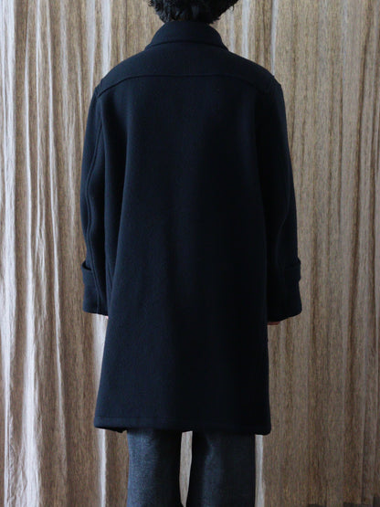 Lot.412 British Postal Worker Duffle Coat
