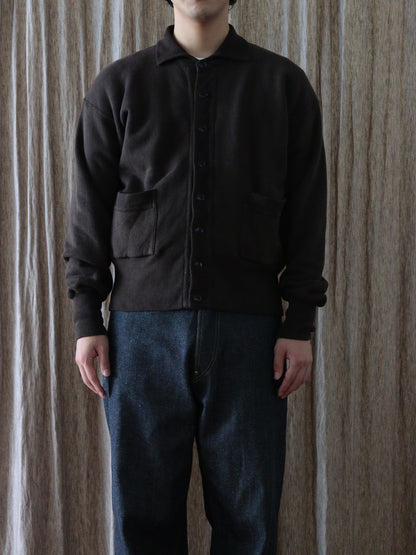 Lot.607 Sweat Coat