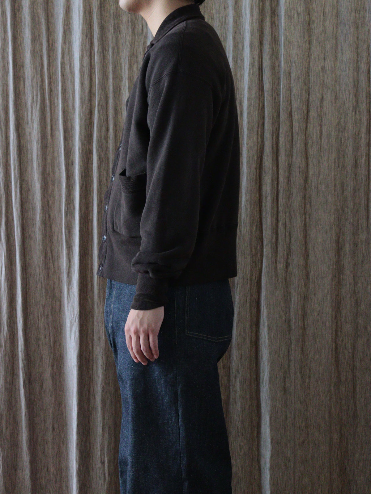 Lot.607 Sweat Coat