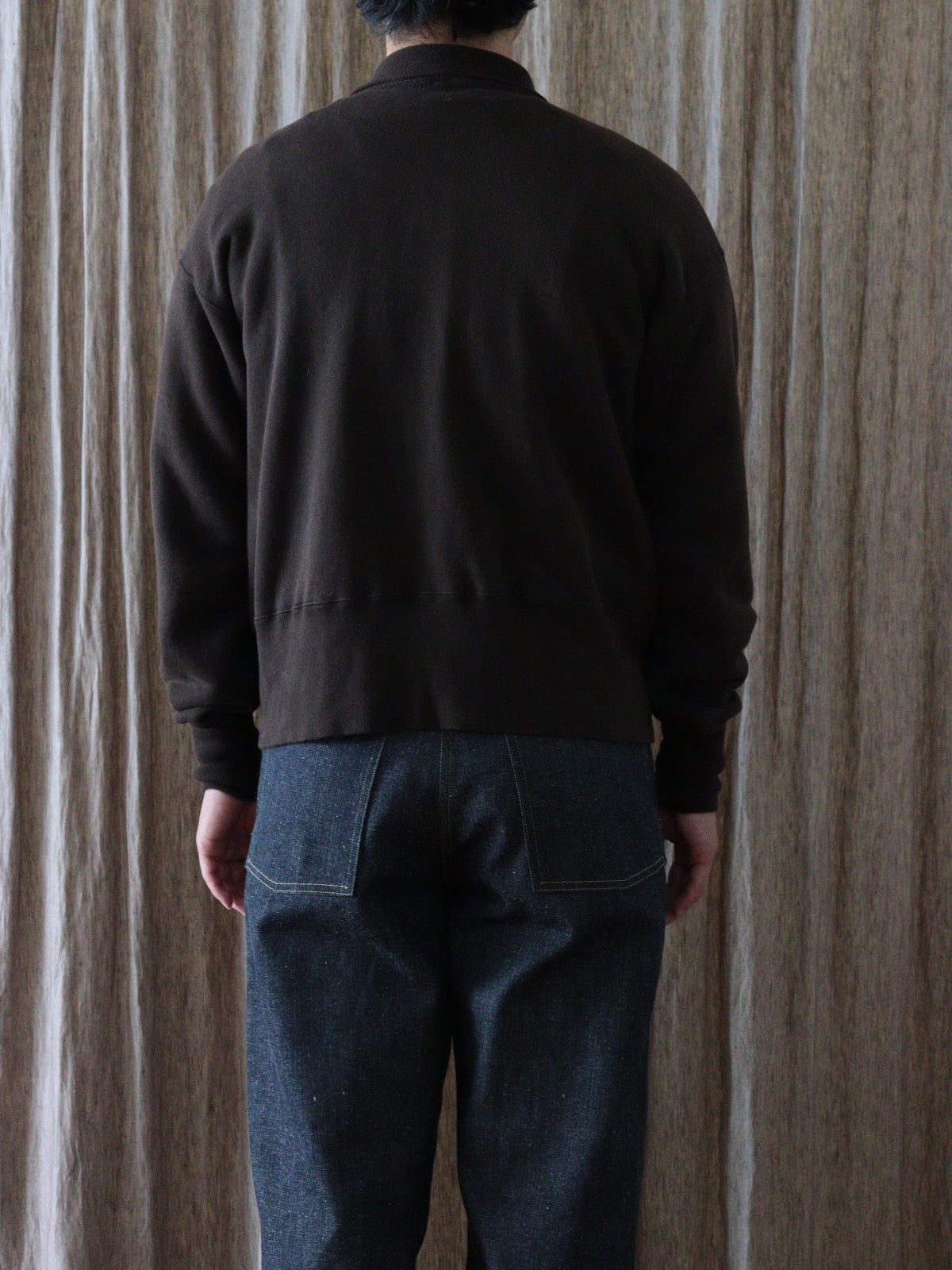 Lot.607 Sweat Coat
