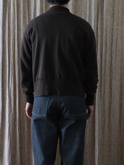 Lot.607 Sweat Coat