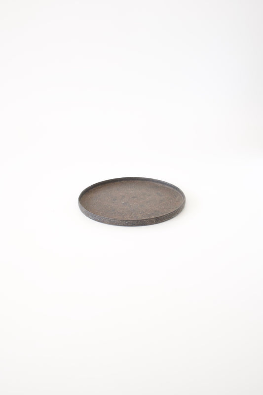 Plate 210 | Black