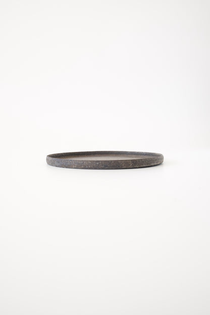 Plate 210 | Black