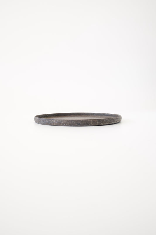 Plate 210 | Black