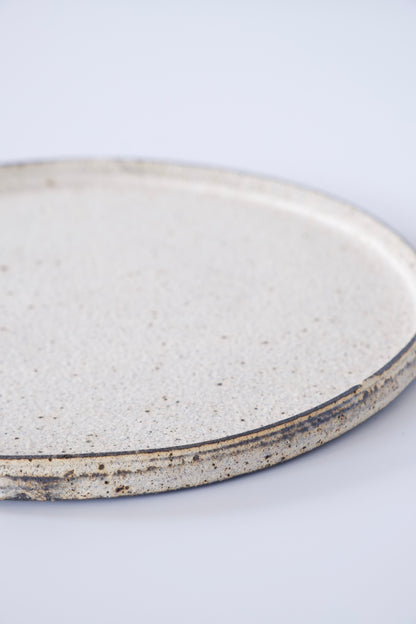 Plate 210 | White