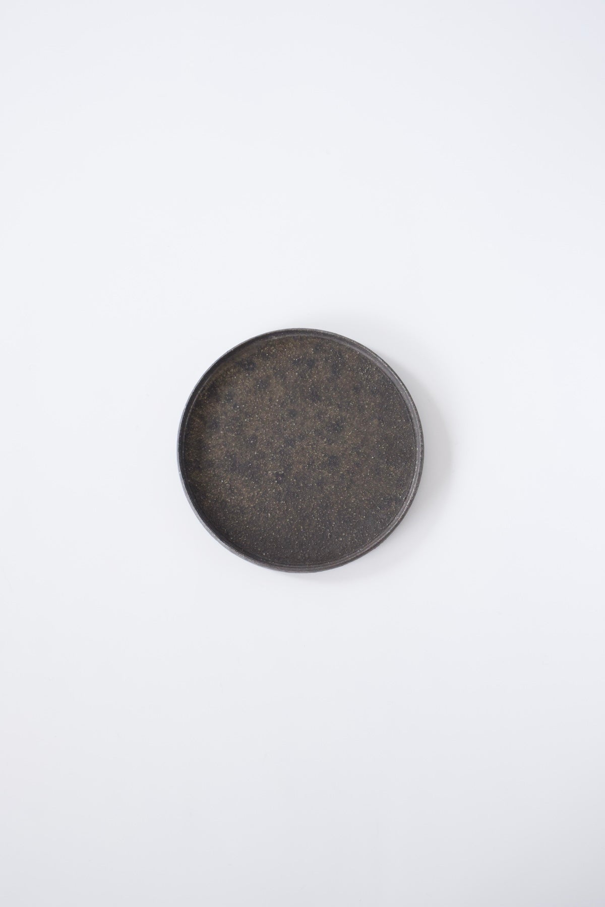 Plate 180 | Black