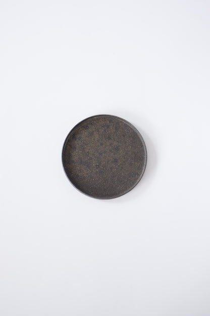 Plate 180 | Black