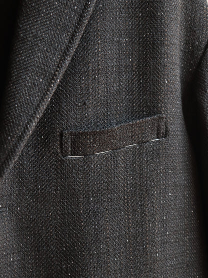 BURNSTONE BLAZER TWEED