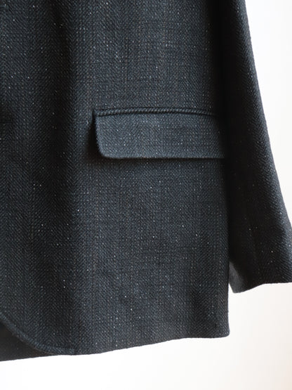 BURNSTONE BLAZER TWEED