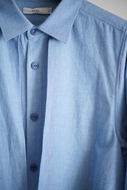 CHAMBRAY DRESS