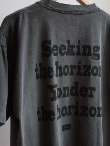 VIEW ORGANIC COTTON SS PIGMENT DYE