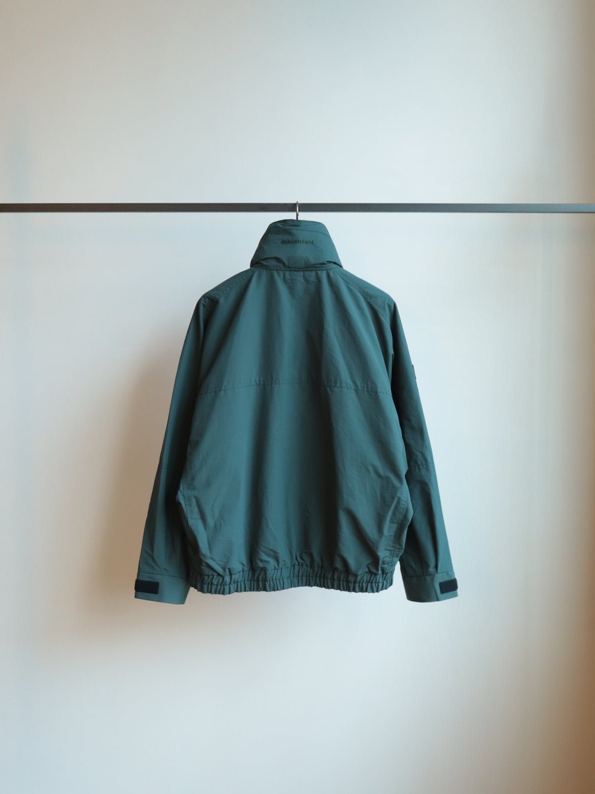 VENT NYLON JACKET