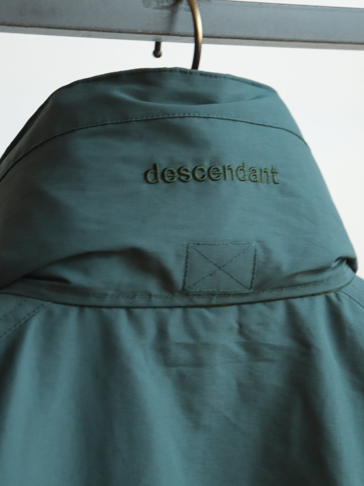 VENT NYLON JACKET
