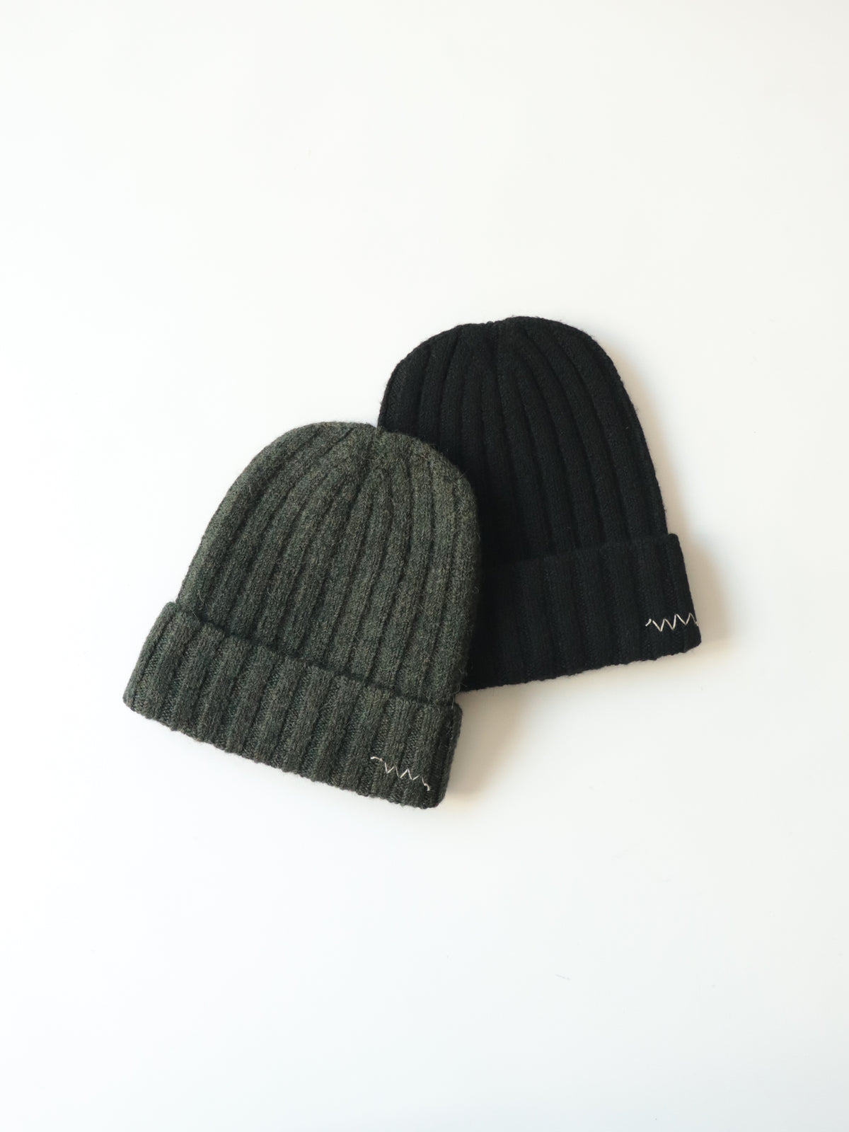 KNIT CAP (WOOL)