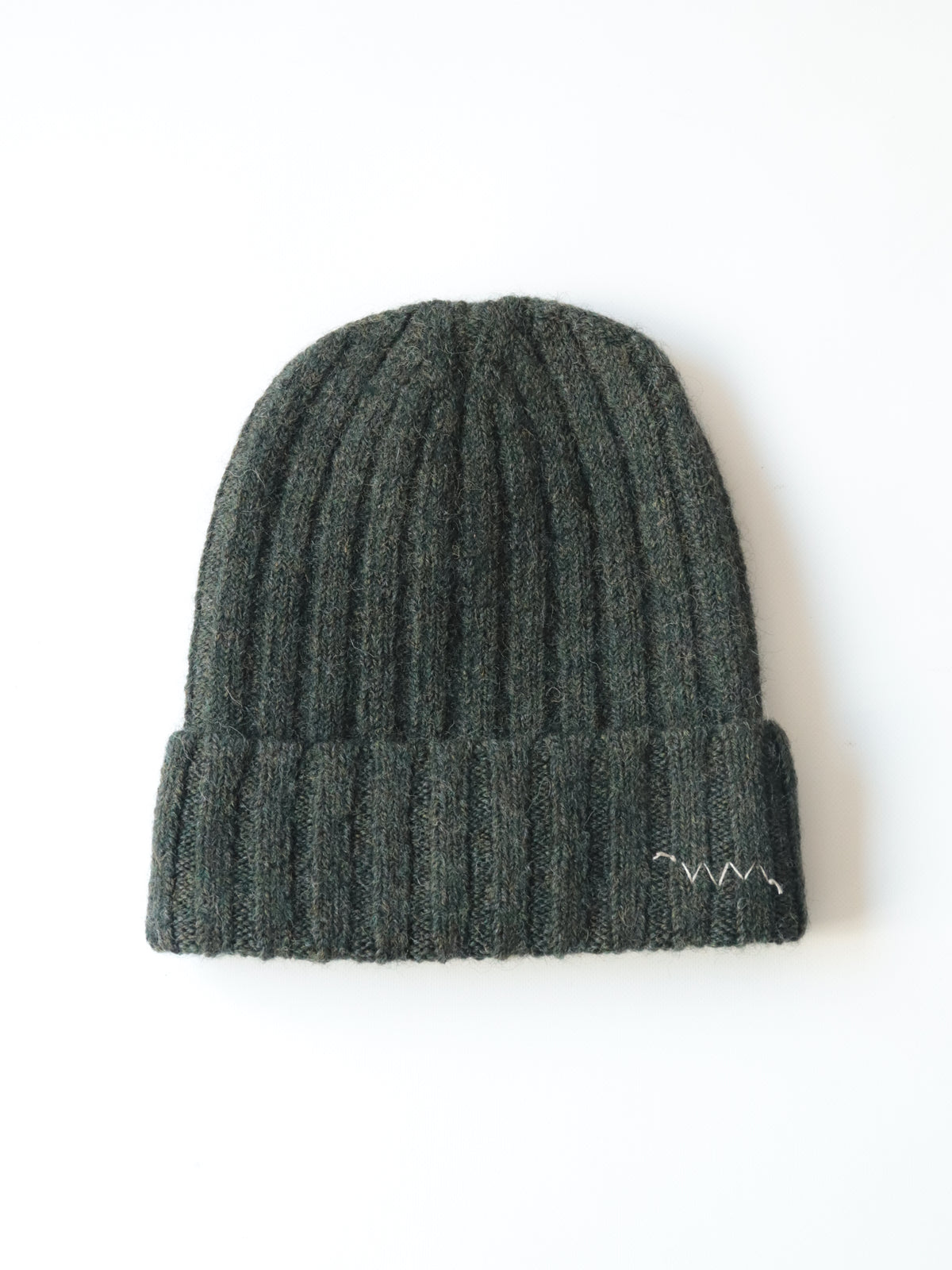 KNIT CAP (WOOL)