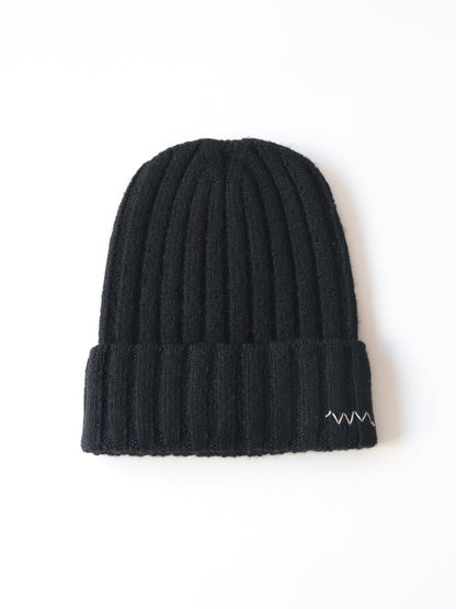 KNIT CAP (WOOL)