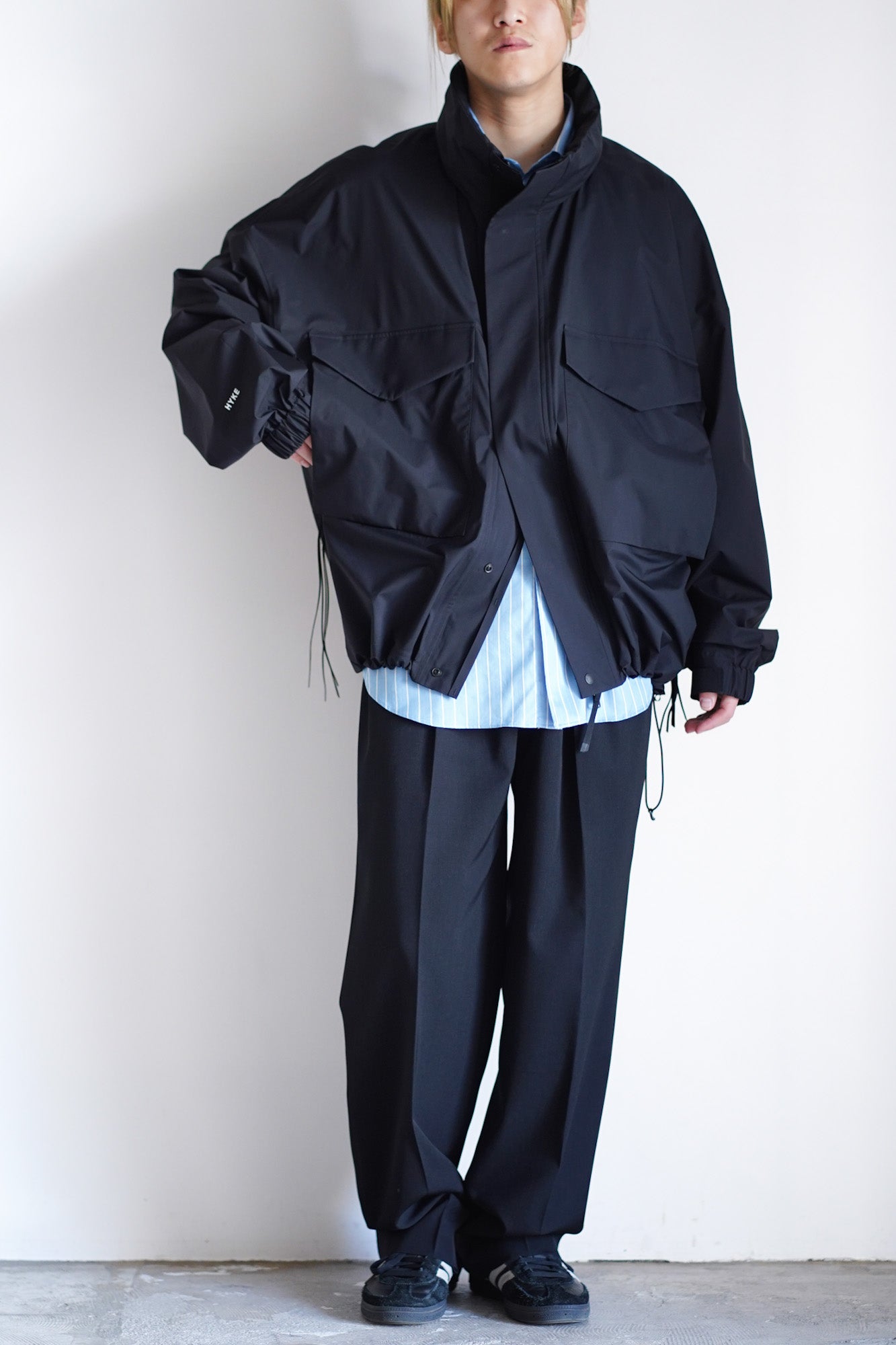 PERTEX®︎ WEP JACKET