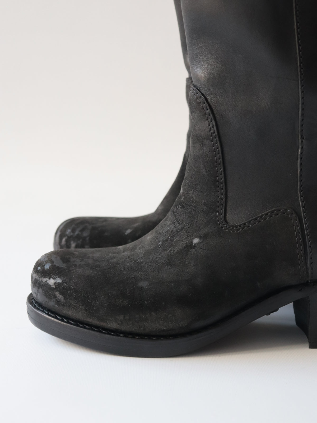 ROSEBUD BOOTS-FOLK W