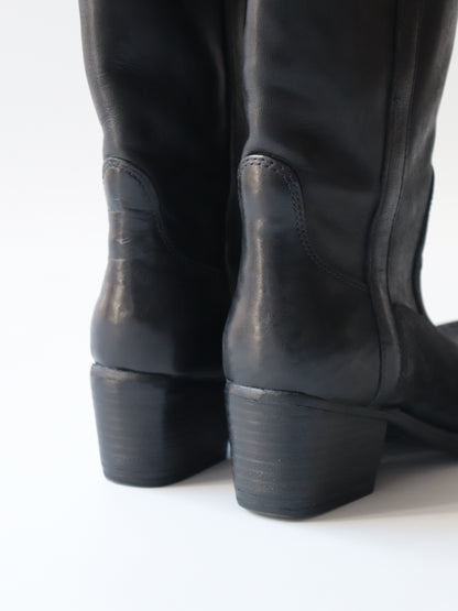 ROSEBUD BOOTS-FOLK W