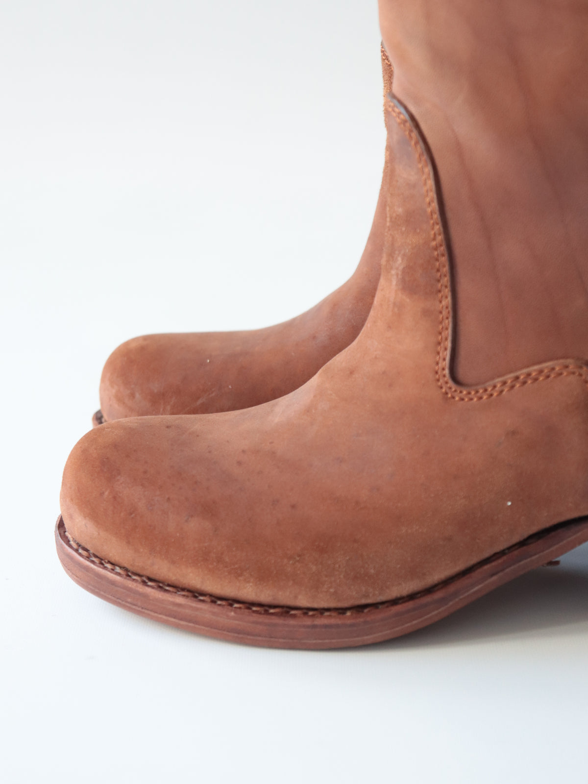ROSEBUD BOOTS-FOLK W