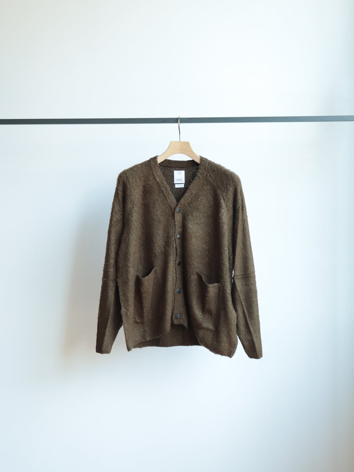 STARGAZER CARDIGAN (SILK) W