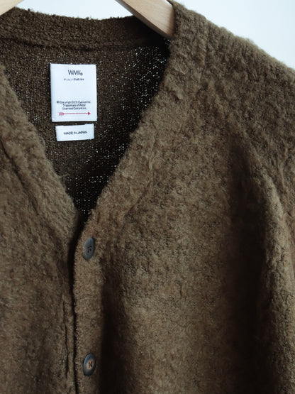STARGAZER CARDIGAN (SILK) W