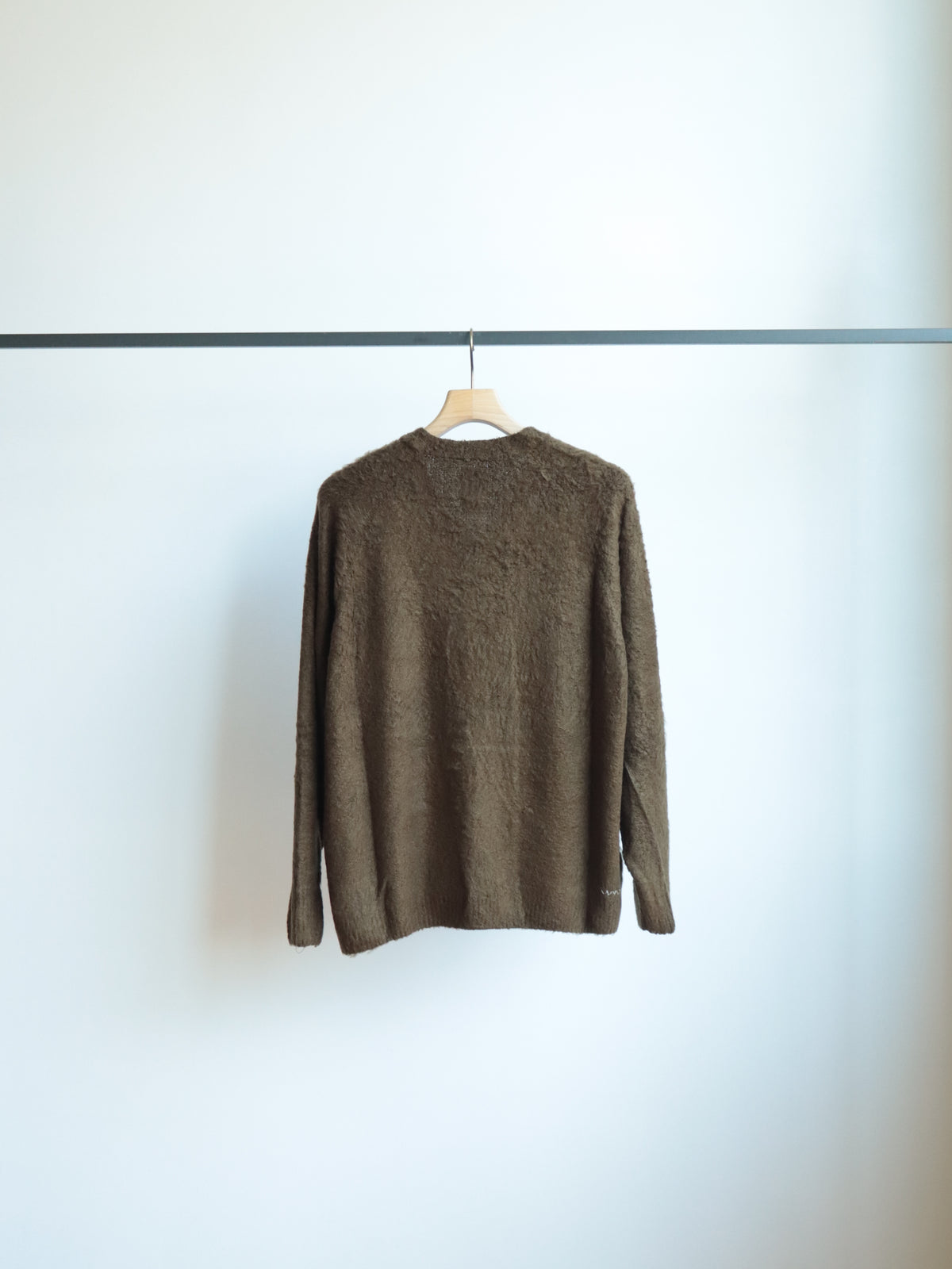 STARGAZER CARDIGAN (SILK) W