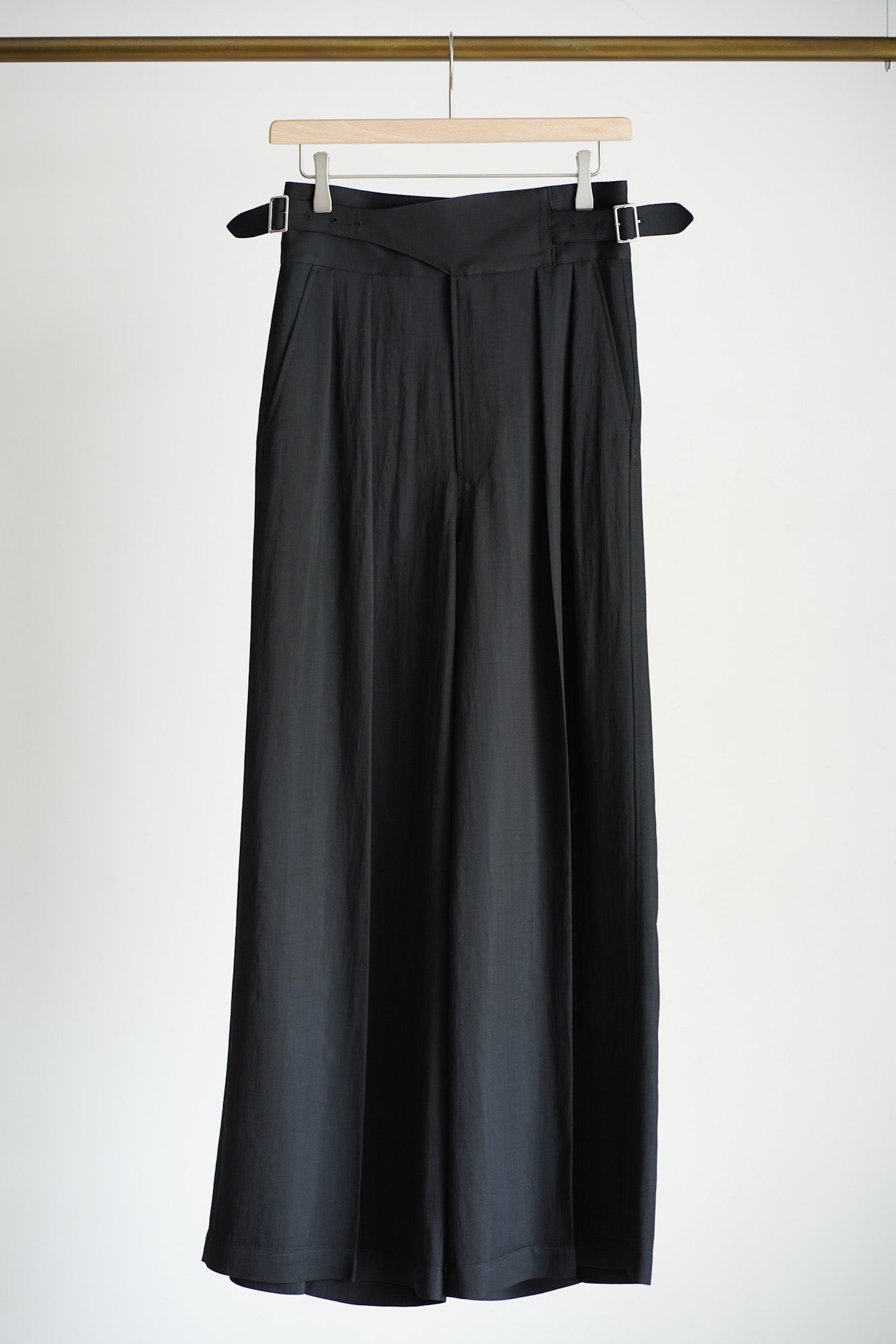 R/P/W TWILL GURUKHA PANTS
