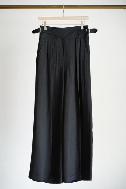 R/P/W TWILL GURUKHA PANTS
