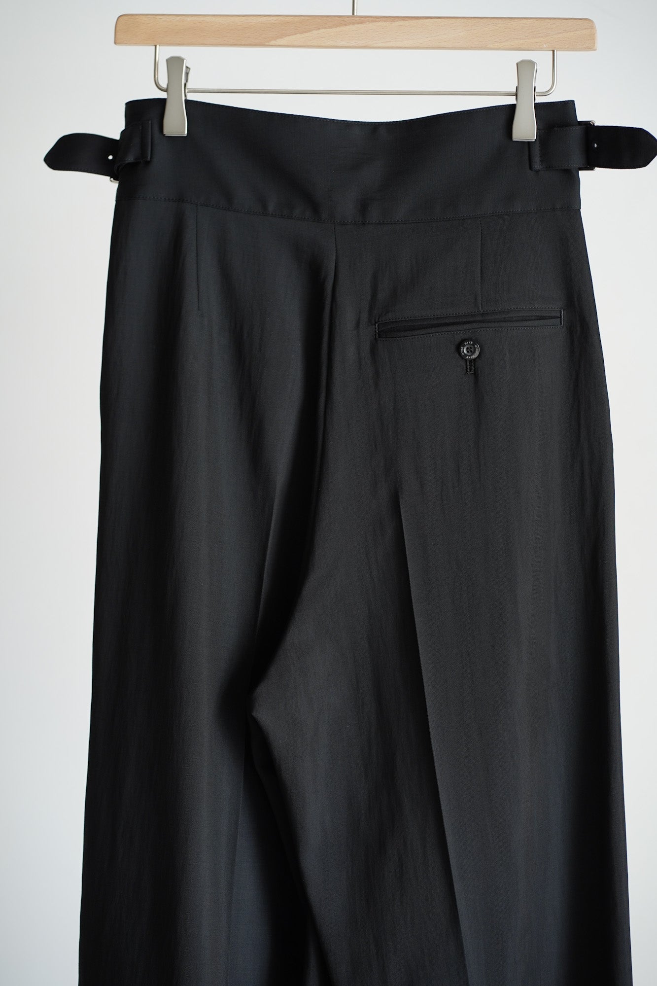 R/P/W TWILL GURUKHA PANTS
