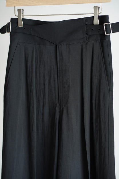 R/P/W TWILL GURUKHA PANTS