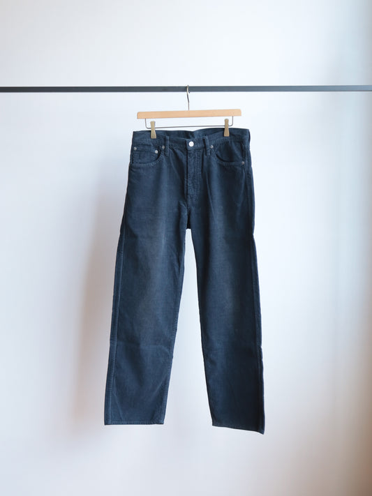 FLUXUS 03 WIDE CORDS